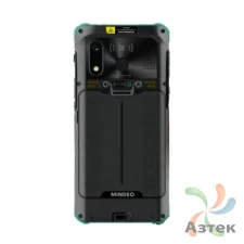 Терминал сбора данных Mindeo D60G46455160CN 1D/2D 2D Imager SR 64 Гб, Android, WiFi, камера, SD card, блок питания