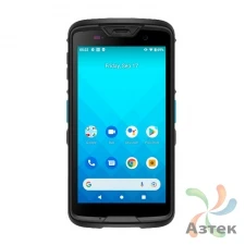 Терминал сбора данных Unitech EA520 1D/2D 2D Imager SR темный 64 Гб, Android, 4G, камера, кабель USB-C, блок питания