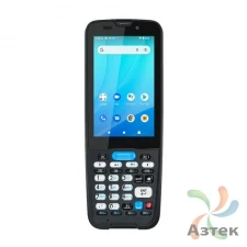 Терминал сбора данных Unitech HT330-QA62UM3G 1D/2D 2D Imager Mindeo темный 32 Гб, 32 кл., Android, Bluetooth, GPS, камера, кабель USB-C, блок питания