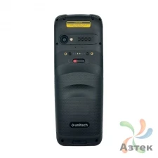 Терминал сбора данных Unitech HT330-QA62UM3G 1D/2D 2D Imager Mindeo темный 32 Гб, 32 кл., Android, Bluetooth, GPS, камера, кабель USB-C, блок питания