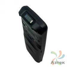 Терминал сбора данных Unitech HT330-QA62UM3G 1D/2D 2D Imager Mindeo темный 32 Гб, 32 кл., Android, Bluetooth, GPS, камера, кабель USB-C, блок питания