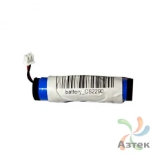 Аккумулятор 2 600 мАч, 3,7 В для Mindeo CS2290