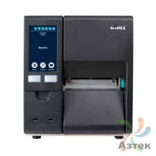 Принтер этикеток Godex GX4600i термотрансферный 600, LCD, Ethernet, USB Host, RS-232, защищенный корпус, 011-X6i012-000