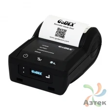 Принтер этикеток Godex MX30+ термо 203, Bluetooth, WiFi, 011-MX3M00-A00