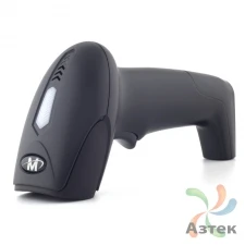 Сканер штрих-кода Mindeo M-10T 1D/2D  2D Imager, Черный ручной, USB кабель