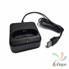 Заряжающая подставка MS652 USB для Unitech MS652, 1 сл.