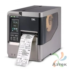 Принтер этикеток TSC MX641P термотрансферный 600, LCD, Ethernet, USB, USB Host, RS-232, MX641P-A001-0002