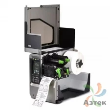 Принтер этикеток TSC MX641P термотрансферный 600, LCD, Ethernet, USB, USB Host, RS-232, MX641P-A001-0002