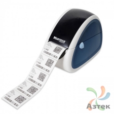 Принтер этикеток Mertech LP58 EVA термо 203, USB, RS-232, 4584