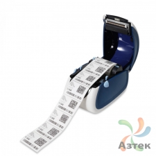 Принтер этикеток Mertech LP58 EVA термо 203, USB, RS-232, 4584