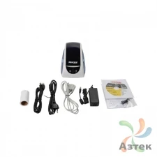 Принтер этикеток Mertech LP80 EVA термо 203, USB, RS-232, 4586