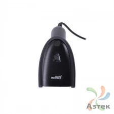 Сканер штрих-кода Mertech 2210 1D/2D  2D Imager, Черный ручной, USB кабель, USB-COM, ЕГАИС