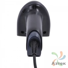 Сканер штрих-кода Mertech 2210 1D/2D  2D Imager, Черный ручной, USB кабель, USB-COM, ЕГАИС