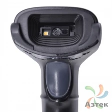 Сканер штрих-кода Mertech 2210 1D/2D  2D Imager, Черный ручной, USB кабель, USB-COM, ЕГАИС