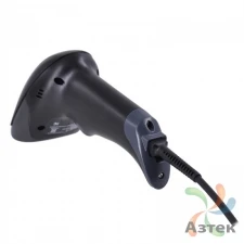 Сканер штрих-кода Mertech 2310 1D/2D  2D Imager HD, Черный ручной, USB кабель, USB-COM, ЕГАИС