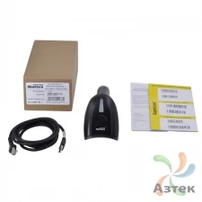 Сканер штрих-кода Mertech 2310 1D/2D  2D Imager HD, Черный ручной, USB кабель, USB-COM, ЕГАИС