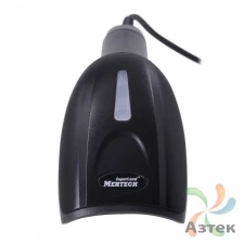 Сканер штрих-кода Mertech 2310 1D/2D  2D Imager, Черный ручной, USB кабель, USB-COM, кабель 3м, ЕГАИС