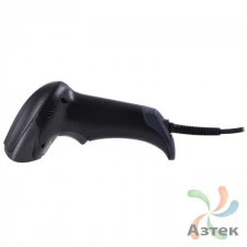 Сканер штрих-кода Mertech 2310 1D/2D  2D Imager, Черный ручной, USB кабель, USB-COM, кабель 3м, ЕГАИС