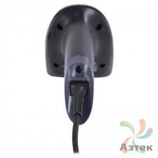 Сканер штрих-кода Mertech 2310 1D/2D  2D Imager, Черный ручной, USB кабель, USB-COM, кабель 3м, ЕГАИС