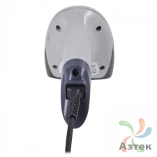 Сканер штрих-кода Mertech 2310 1D/2D  2D Imager, Белый ручной, USB кабель, USB-COM, кабель 3м, ЕГАИС