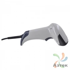 Сканер штрих-кода Mertech 2310 1D/2D  2D Imager HD, Белый ручной, USB кабель, USB-COM, ЕГАИС