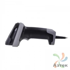 Сканер штрих-кода Mertech 2410 P2D SUPERLEAD 1D/2D  2D Imager, Черный ручной, USB кабель, USB-COM, ЕГАИС