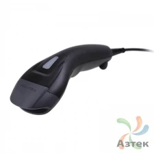 Сканер штрих-кода Mertech 610 1D/2D  2D Imager, Черный ручной, USB кабель, USB-COM, ЕГАИС