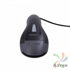 Сканер штрих-кода Mertech 610 1D/2D  2D Imager, Черный ручной, USB кабель, USB-COM, ЕГАИС