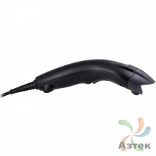 Сканер штрих-кода Mertech 610 1D/2D  2D Imager, Черный ручной, USB кабель, USB-COM, ЕГАИС
