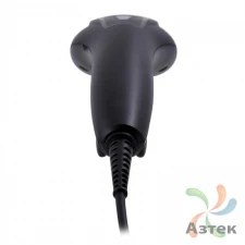 Сканер штрих-кода Mertech 610 1D/2D  2D Imager, Черный ручной, USB кабель, USB-COM, ЕГАИС