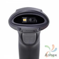 Сканер штрих-кода Mertech 610 1D/2D  2D Imager, Черный ручной, USB кабель, USB-COM, ЕГАИС