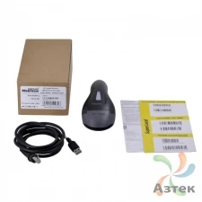 Сканер штрих-кода Mertech 610 1D/2D  2D Imager, Черный ручной, USB кабель, USB-COM, ЕГАИС