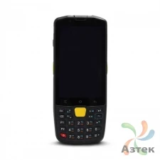 Терминал сбора данных Mertech Q9C серии 8 1D/2D 2D Imager Черный 16 Гб, 27 кл., Android, Bluetooth, WiFi, GPS, камера, кабель USB-C, блок питания