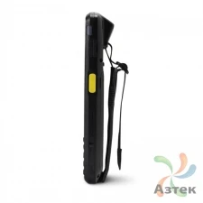 Терминал сбора данных Mertech Q9C серии 8 1D/2D 2D Imager Черный 16 Гб, 27 кл., Android, Bluetooth, WiFi, GPS, камера, кабель USB-C, блок питания