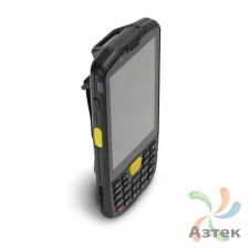 Терминал сбора данных Mertech Q9C серии 8 1D/2D 2D Imager Черный 16 Гб, 27 кл., Android, Bluetooth, WiFi, GPS, камера, кабель USB-C, блок питания