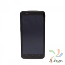 Терминал сбора данных Mertech GE2 1D/2D 2D Imager Черный 64 Гб, Android, Bluetooth, WiFi, GPS, камера, кабель USB-C, SD card, блок питания