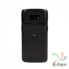 Терминал сбора данных Mertech GE2 1D/2D 2D Imager Черный 64 Гб, Android, Bluetooth, WiFi, GPS, камера, кабель USB-C, SD card, блок питания