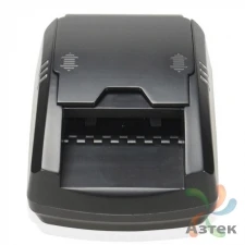 Детектор валют автоматический Mertech D-20A FLASH (без АКБ) Черный RUB