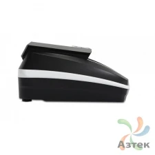 Детектор валют автоматический Mertech D-20A PROMATIC GREENRED (без АКБ) LED Черный RUB