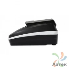 Детектор валют автоматический Mertech D-20A PROMATIC GREENRED (без АКБ) LED Черный RUB