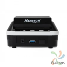Детектор валют автоматический Mertech D-20A PROMATIC GREENRED (без АКБ) LED Черный RUB
