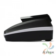 Детектор валют автоматический Mertech D-20A PROMATIC (без АКБ) LED Черный RUB, USD, EUR