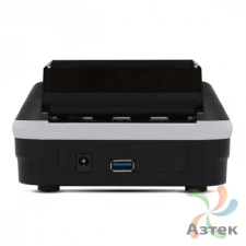 Детектор валют автоматический Mertech D-20A PROMATIC (без АКБ) TFT Черный RUB, USD, EUR