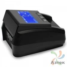 Детектор валют автоматический Mertech D-20A FLASH PRO (с АКБ) LCD Черный RUB