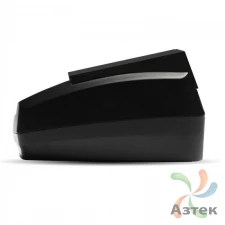 Детектор валют автоматический Mertech D-20A FLASH PRO (с АКБ) LED Черный RUB