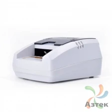 Детектор валют автоматический Mertech D-20A FLASH (c АКБ) Белый RUB