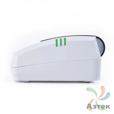 Детектор валют автоматический Mertech D-20A FLASH (c АКБ) Белый RUB