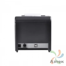 Чековый принтер Mertech F58 Черный, USB