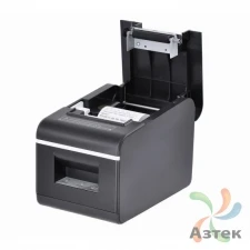 Чековый принтер Mertech F58 Черный, USB