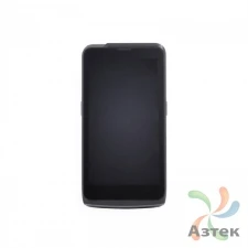 Терминал сбора данных Mertech S5 1D/2D 2D Imager Черный 8 Гб, Android, Bluetooth, WiFi, GPS, камера, кабель USB-C, чехол, блок питания